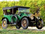 Lorraine-Dietrich 12 HP 1908 года